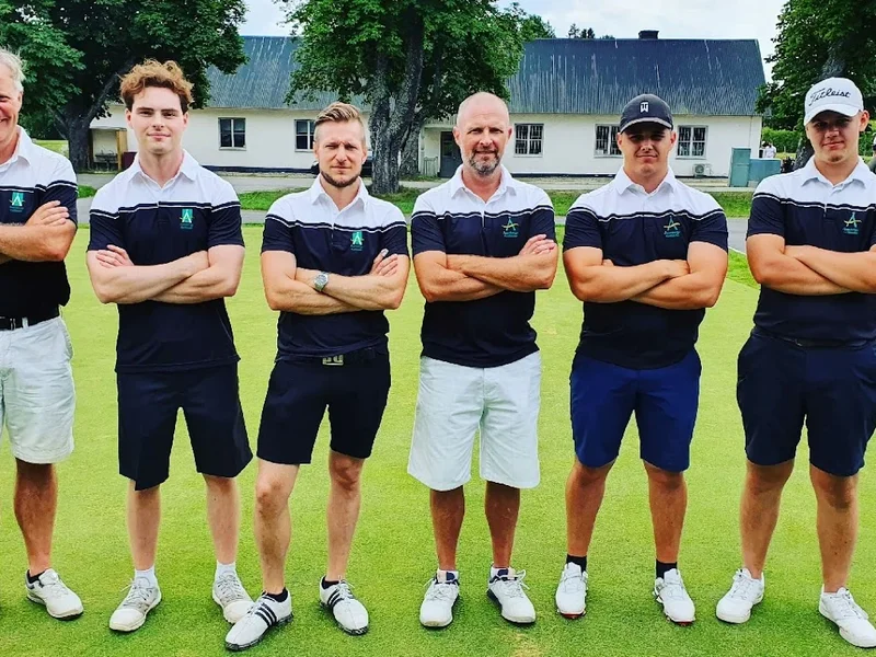 Åkersberga Golfklubb