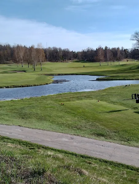 Ågesta Golfklubb