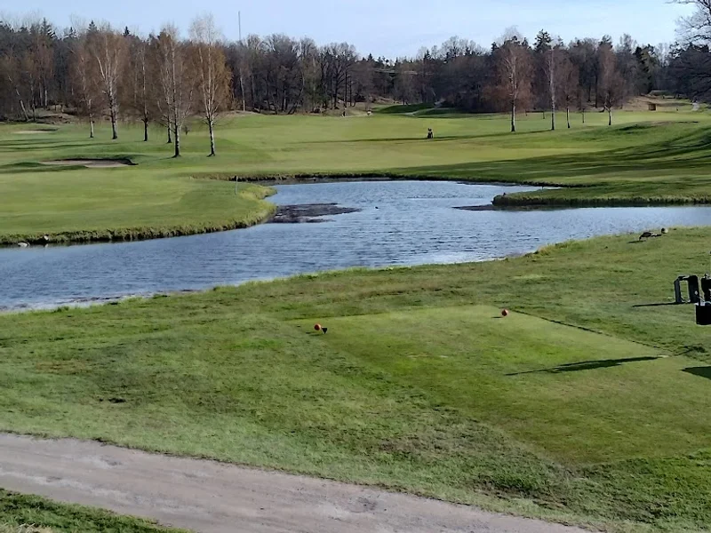 Ågesta Golfklubb