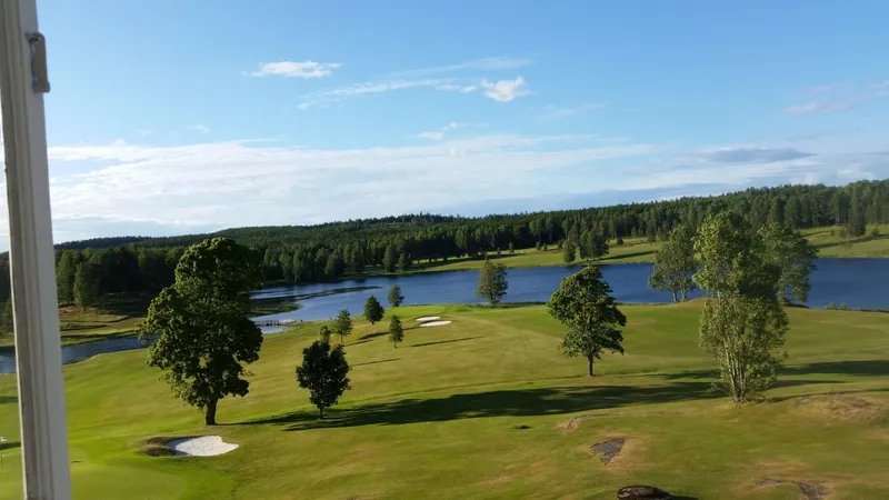 Forsbacka Golfklubb