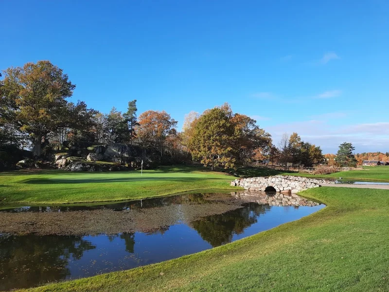 Landeryds Golfklubb - Bogestad