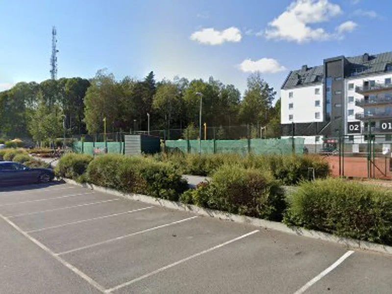 Rosendals Discgolfbana