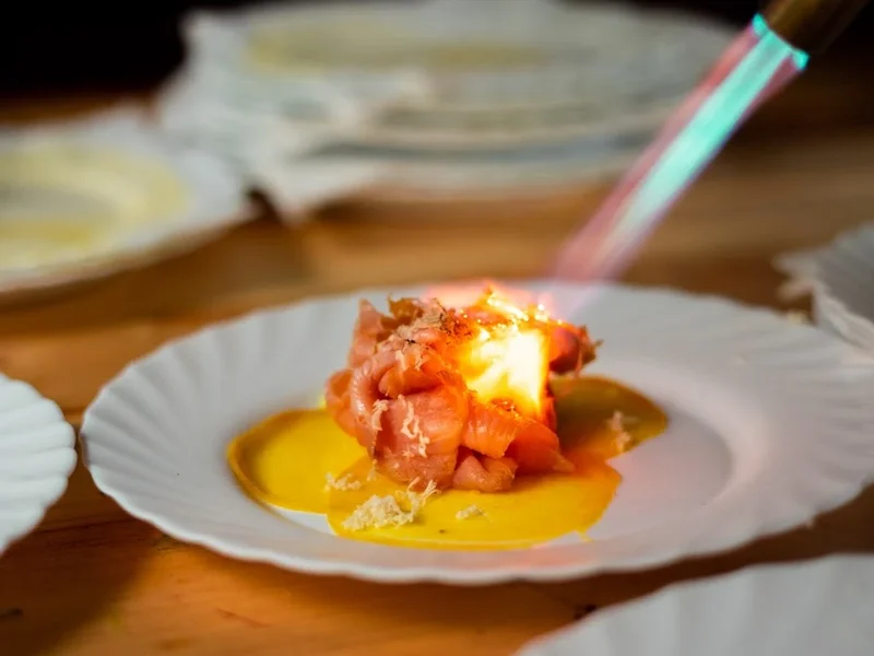 Restaurang Håmö Gård