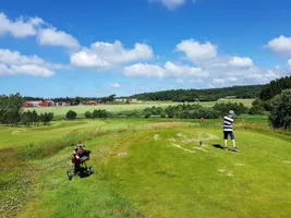 Lista 16 golfbanor i Hallands