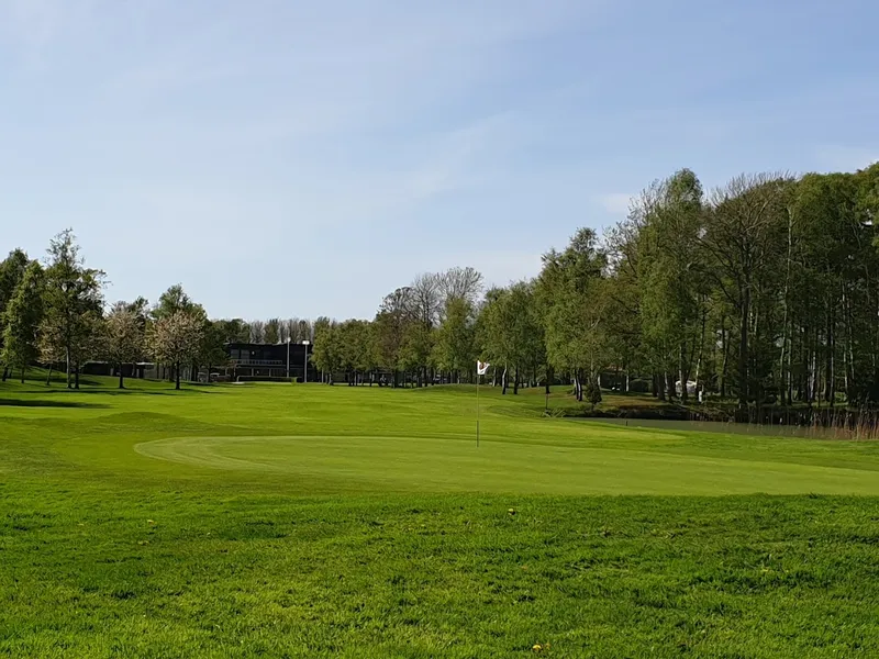 Halmstad Golfklubb