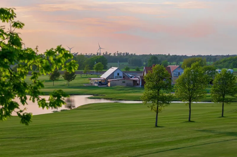 Halmstad Tönnersjö Golf