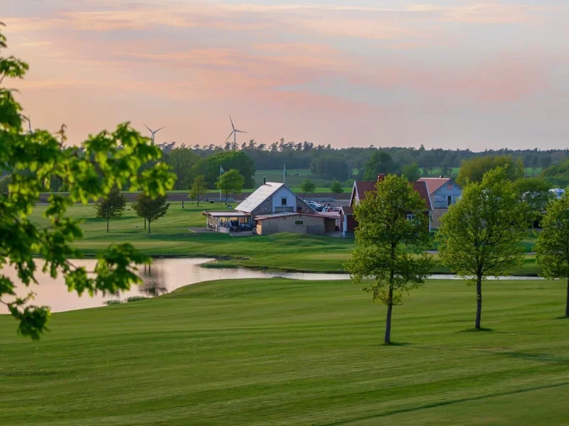 Halmstad Tönnersjö Golf