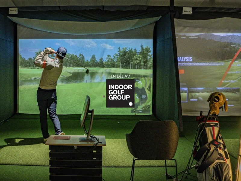Örebro Indoor Golf
