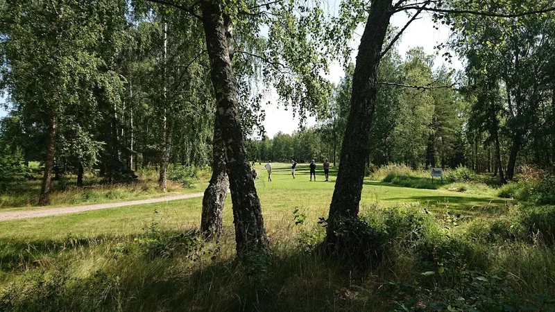 Kumla Golfklubb