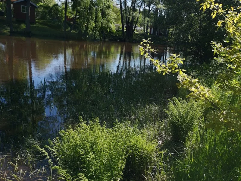 Hästhagens Discgolfbana