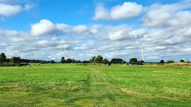 Mosjö Golf Country Club