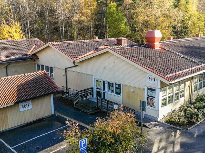 Montessoriförskolan Våra Barn