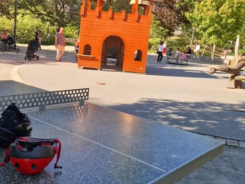 Riddarparken