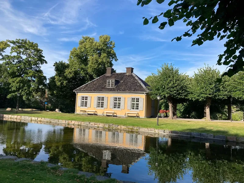 Nyckelvikens naturreservat