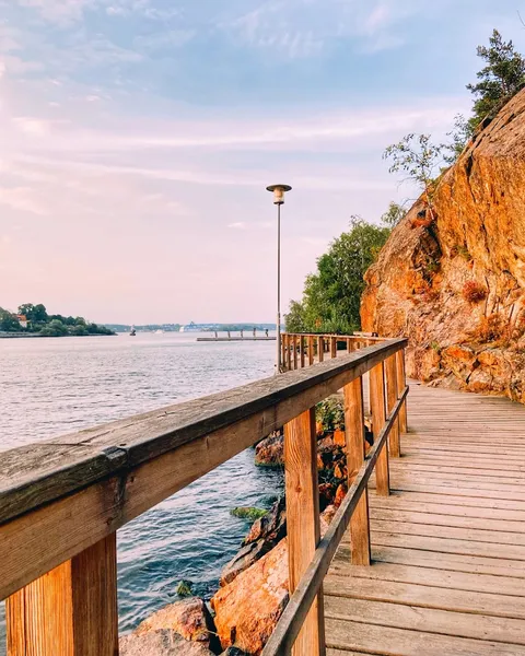 Nacka strandpromenad