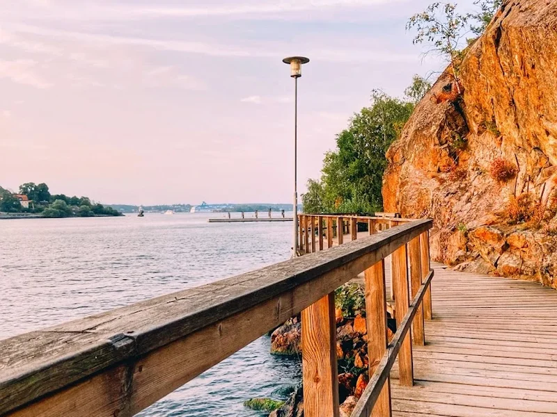Nacka strandpromenad