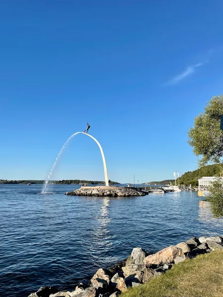 Gud Fader på Himmelsbågen