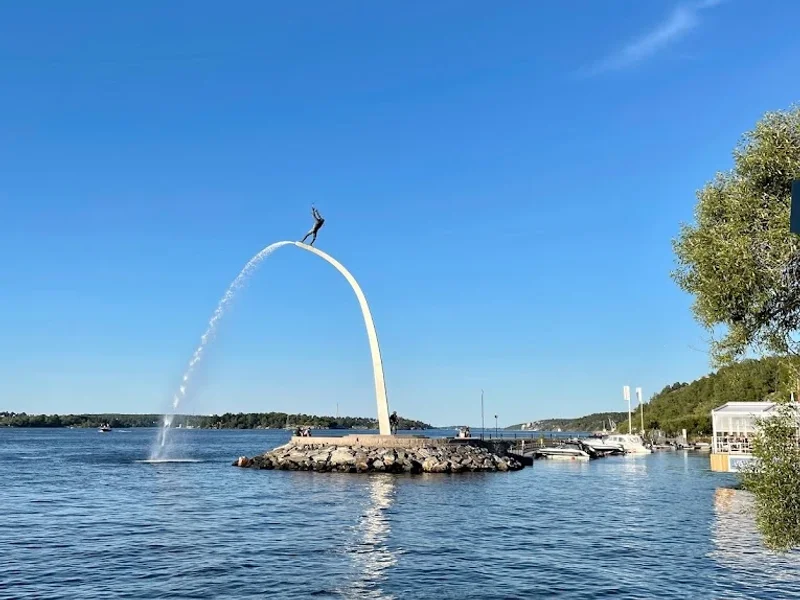 Gud Fader på Himmelsbågen