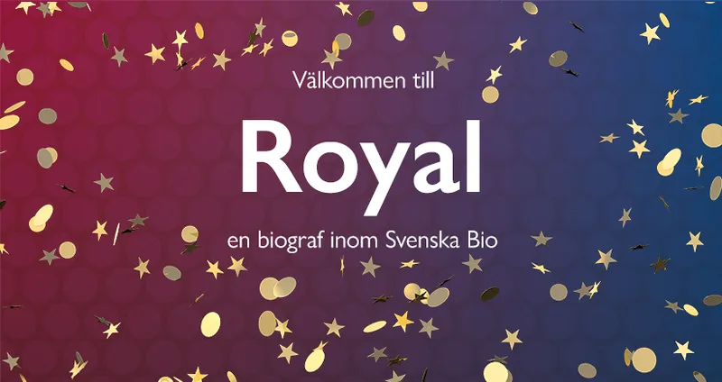 Biograf Royal Svenska Bio