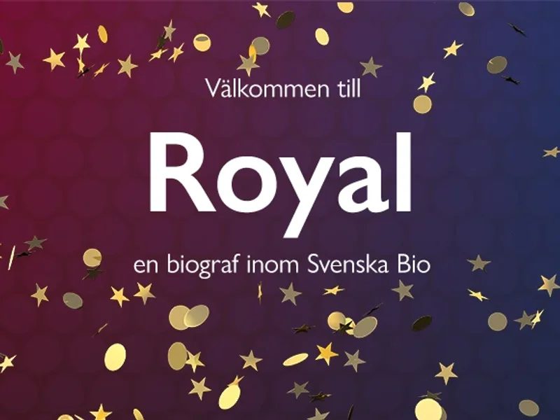Biograf Royal Svenska Bio