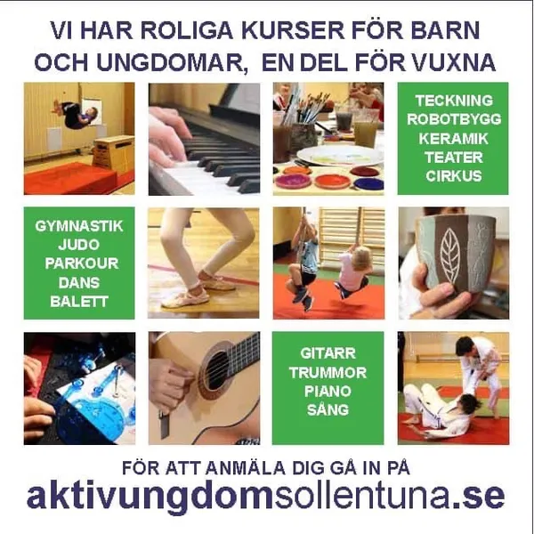 Aktiv Ungdom i Sollentuna