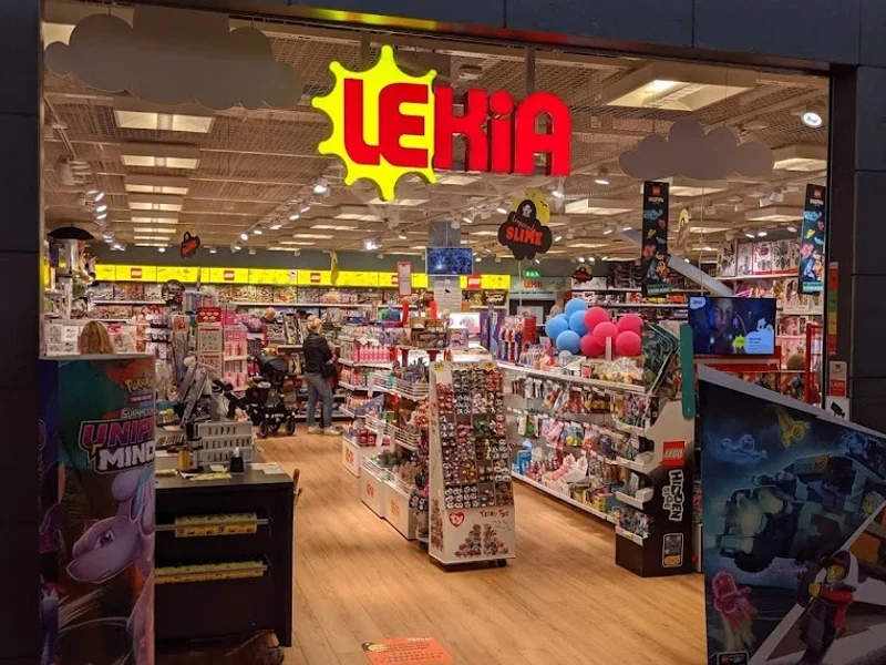 Lekia Sollentuna