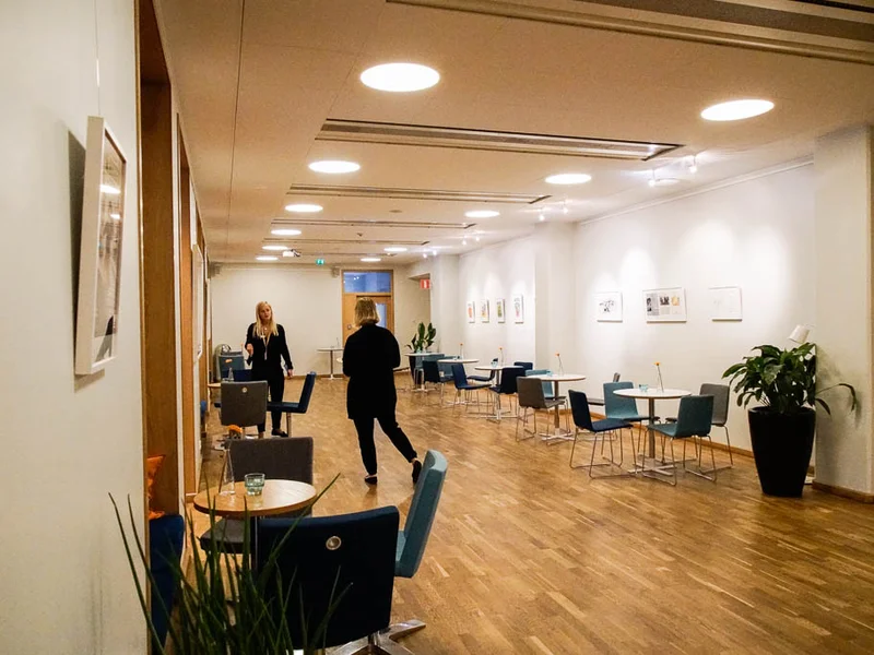 Solna Folkets Hus