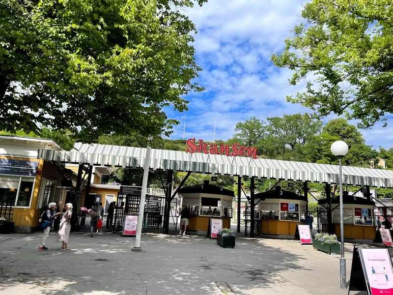 Skansen