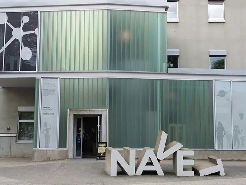 Navet science center, Borås