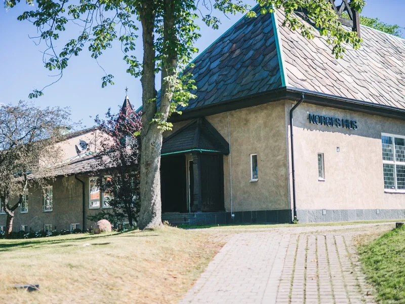 Norges Hus konferens och event