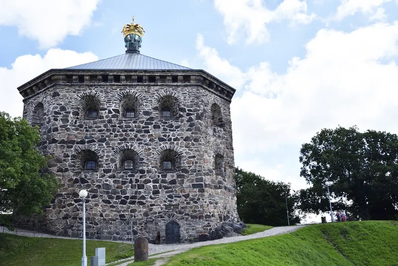 Skansen Kronan