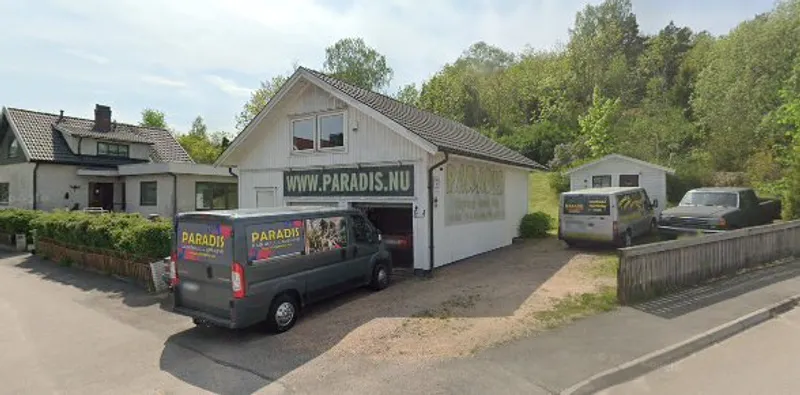 Paradis Paintball Uddevalla AB