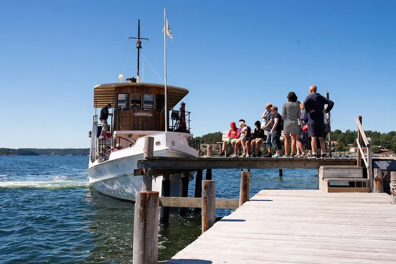 Skärgårdsbåtarna i Uddevalla