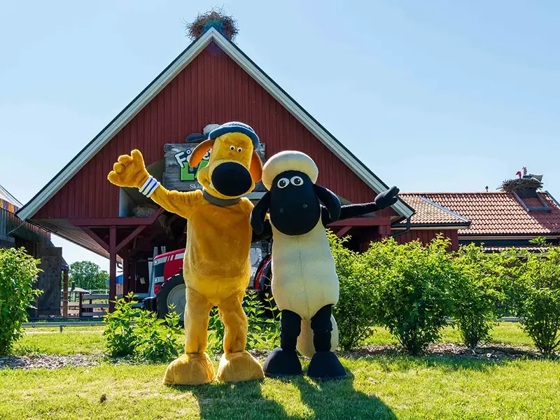 Skånes Djurpark