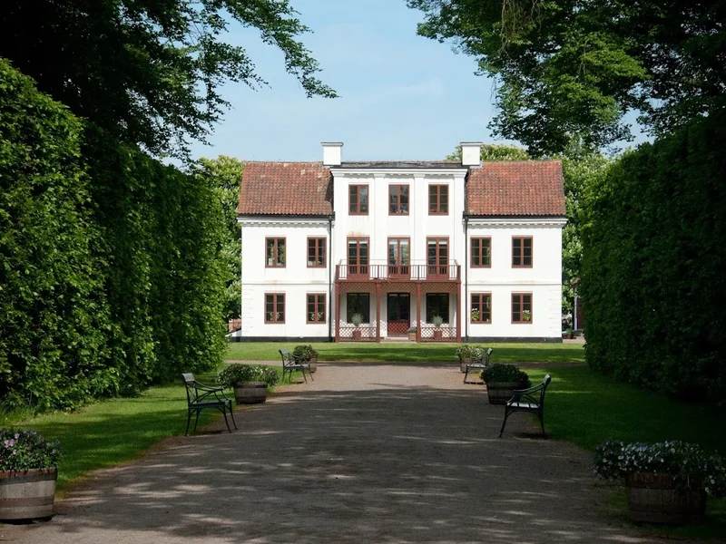 Fredriksdal Museer och Trädgårdar