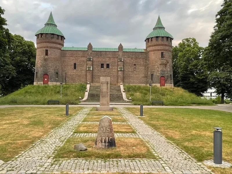 Ringstorps gamla vattentorn