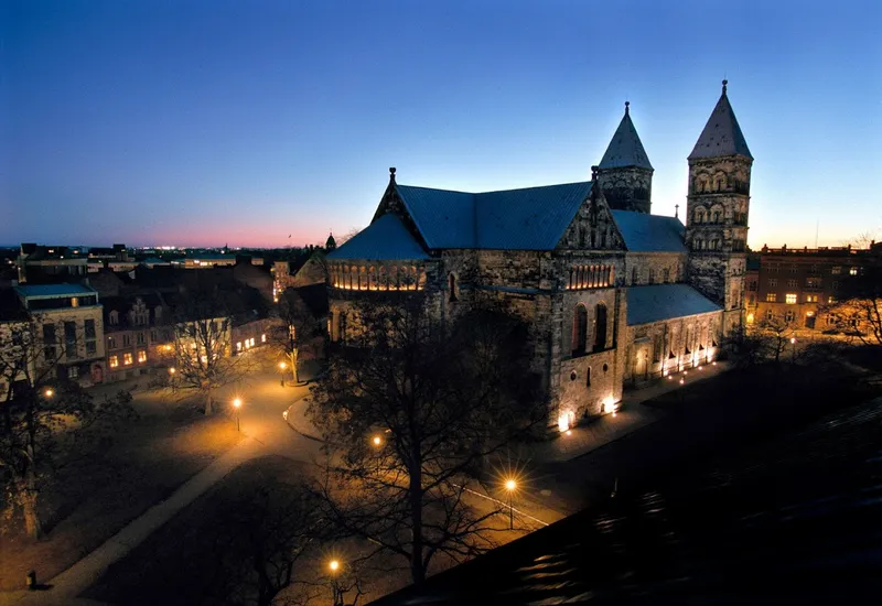 Lunds domkyrka