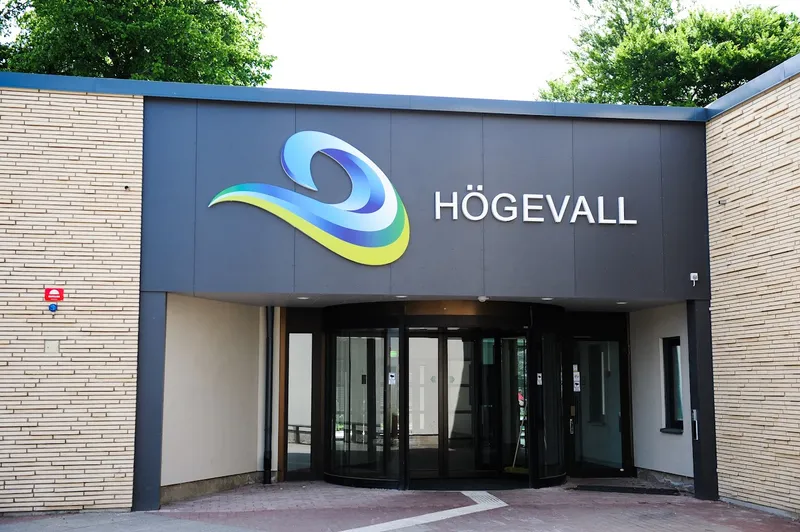 Högevall