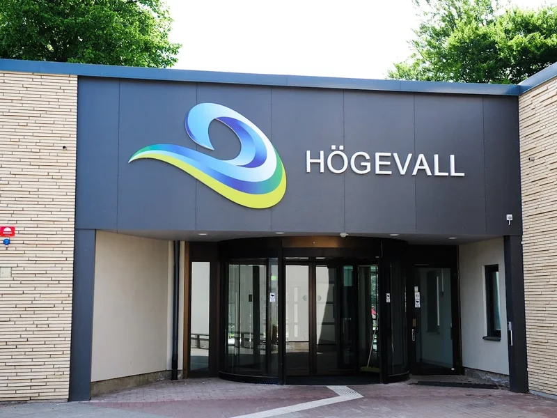Högevall