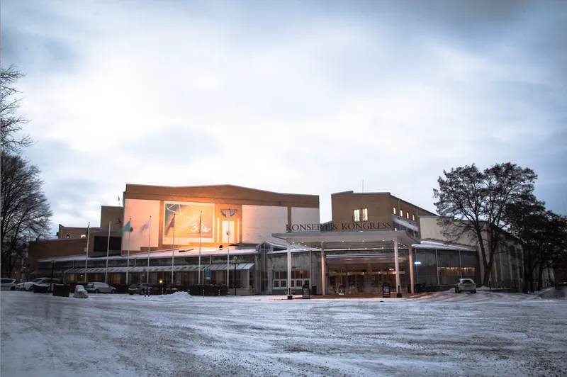 Linköping Konsert & Kongress