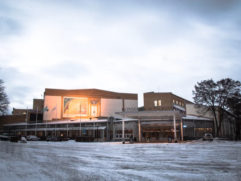 Linköping Konsert & Kongress