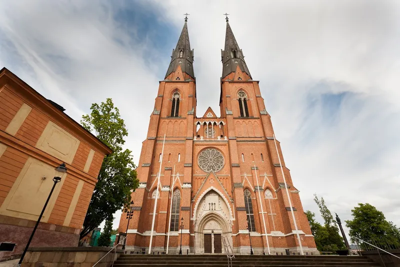 Uppsala domkyrka