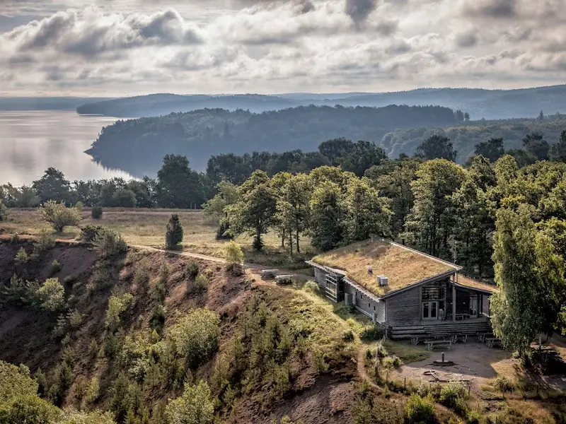 Naturum Fjärås Bräcka