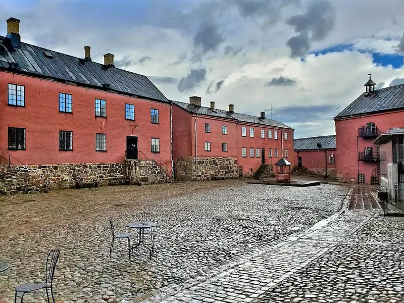 Varbergs Fästning