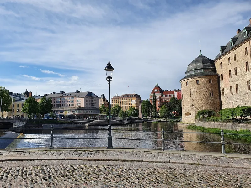 Slottsparken Örebro