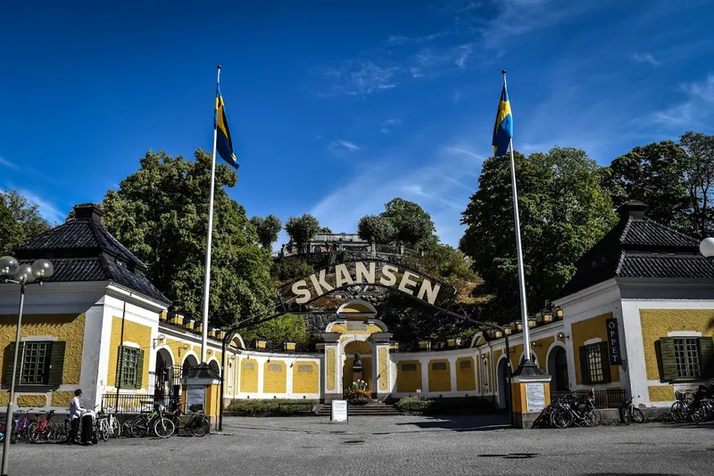 Skansen