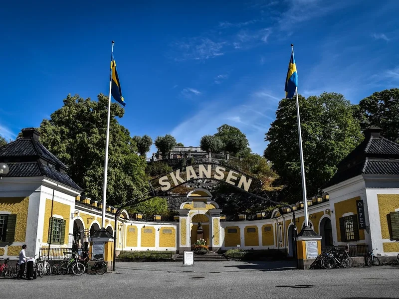 Skansen