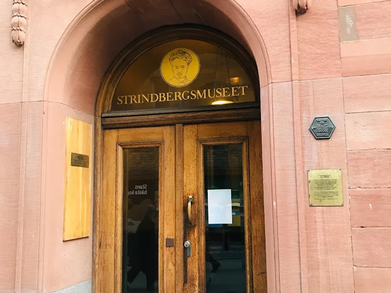 Strindbergsmuseet