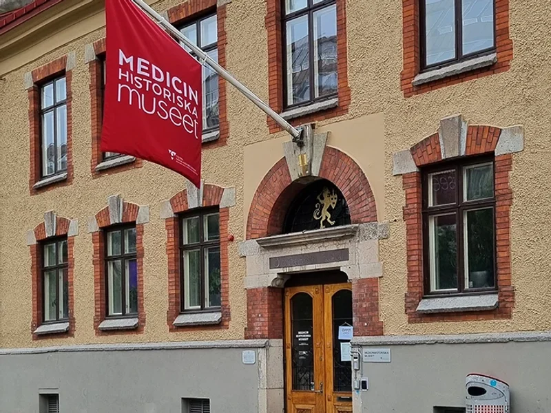 Medicinhistoriska Museet