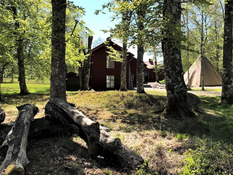 Kungajaktmuseet Älgens Berg